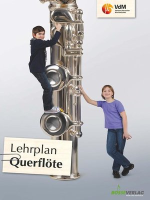 cover image of Lehrplan Querflöte